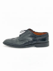 Alden Wingtip Derby EU 43.5 Schwarz