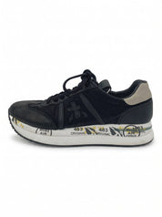 Premiata Conny Low Top Sneaker EU 38 Schwarz