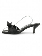 Bally Bow Detail Mule EU 38 Braun