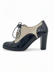 Bally "Spectator" Oxford Pump EU 36 Mehrfarbig