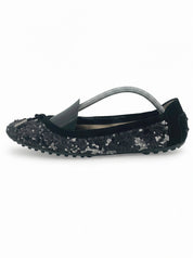 Tod's Gommini Ballerina EU 38 Schwarz