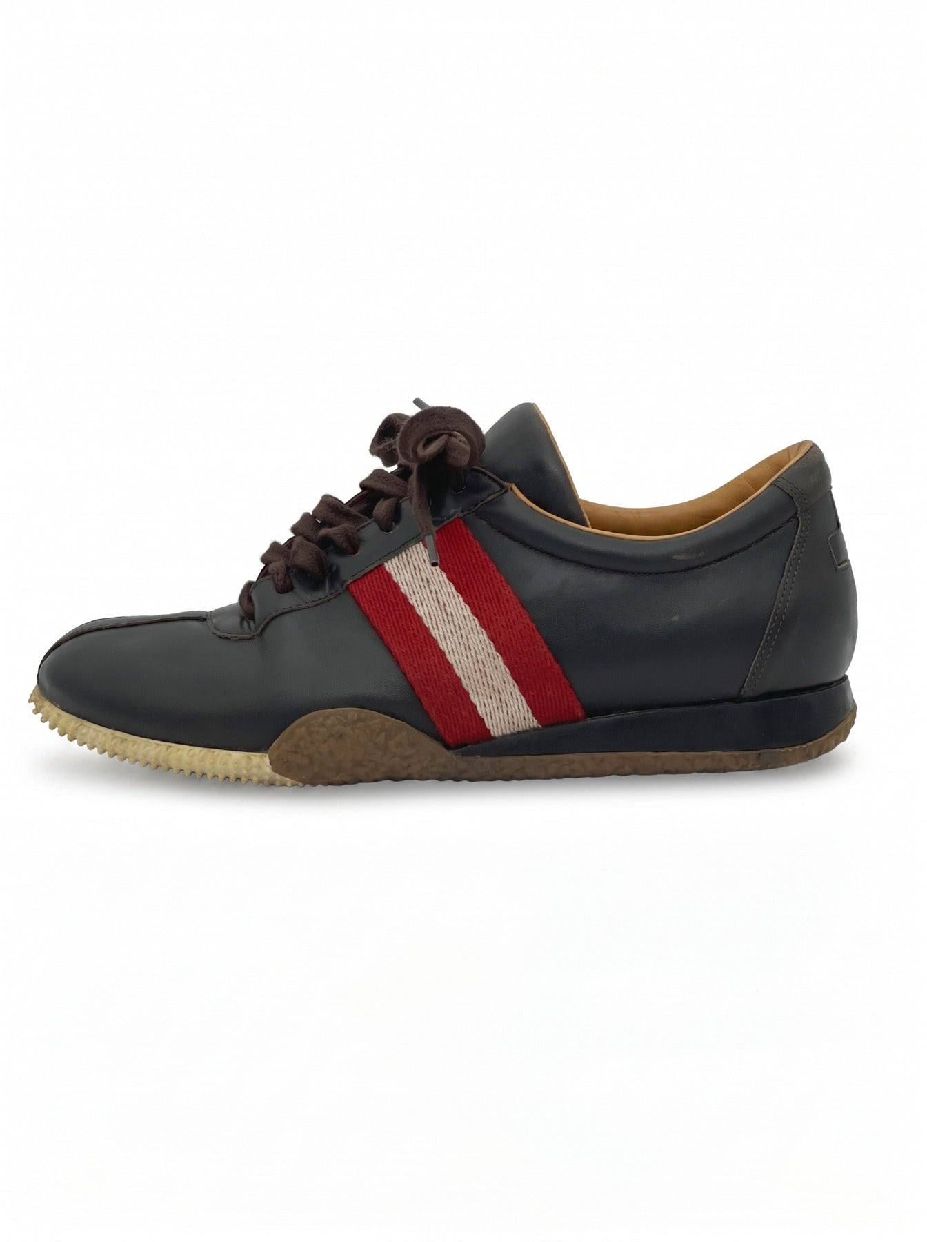 Bally Frenz Low Top Sneaker EU 38 Mehrfarbig