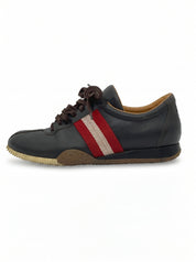 Bally Frenz Low Top Sneaker EU 38 Mehrfarbig