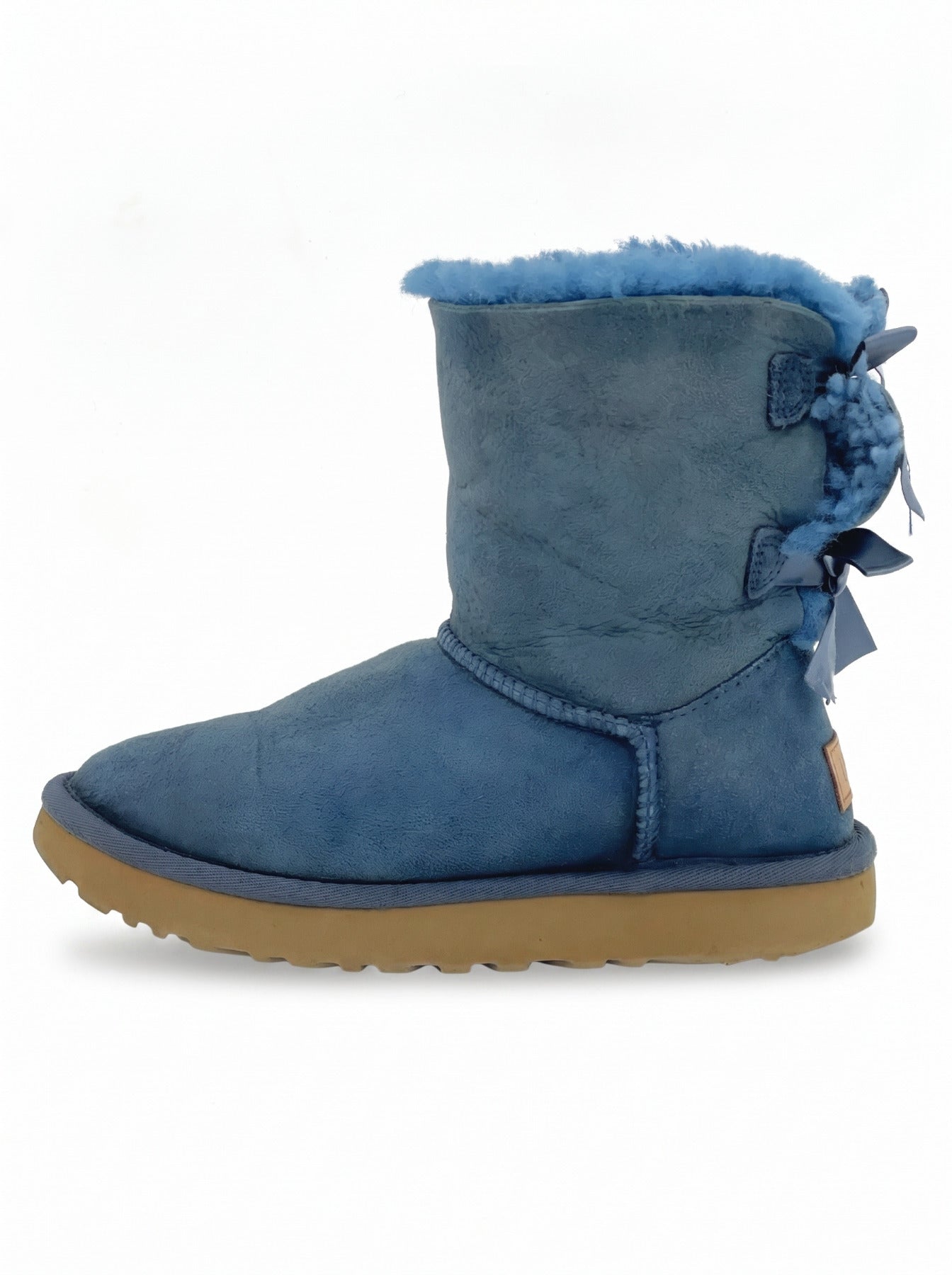 UGG Bailey Bow II Ankle Boot EU 36 Blau