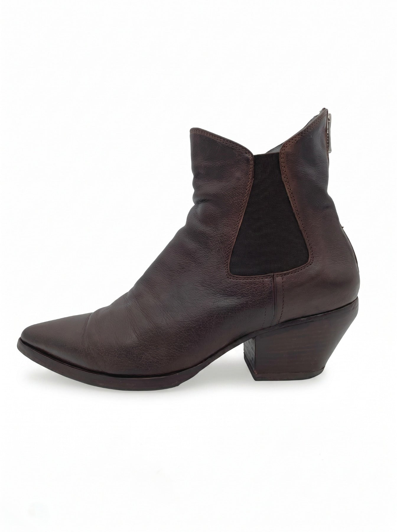 Officine Creative Sydne Ankle Boot EU 40 Braun