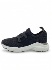 Tod's Kate Slip-On Sneaker EU 39.5 Schwarz