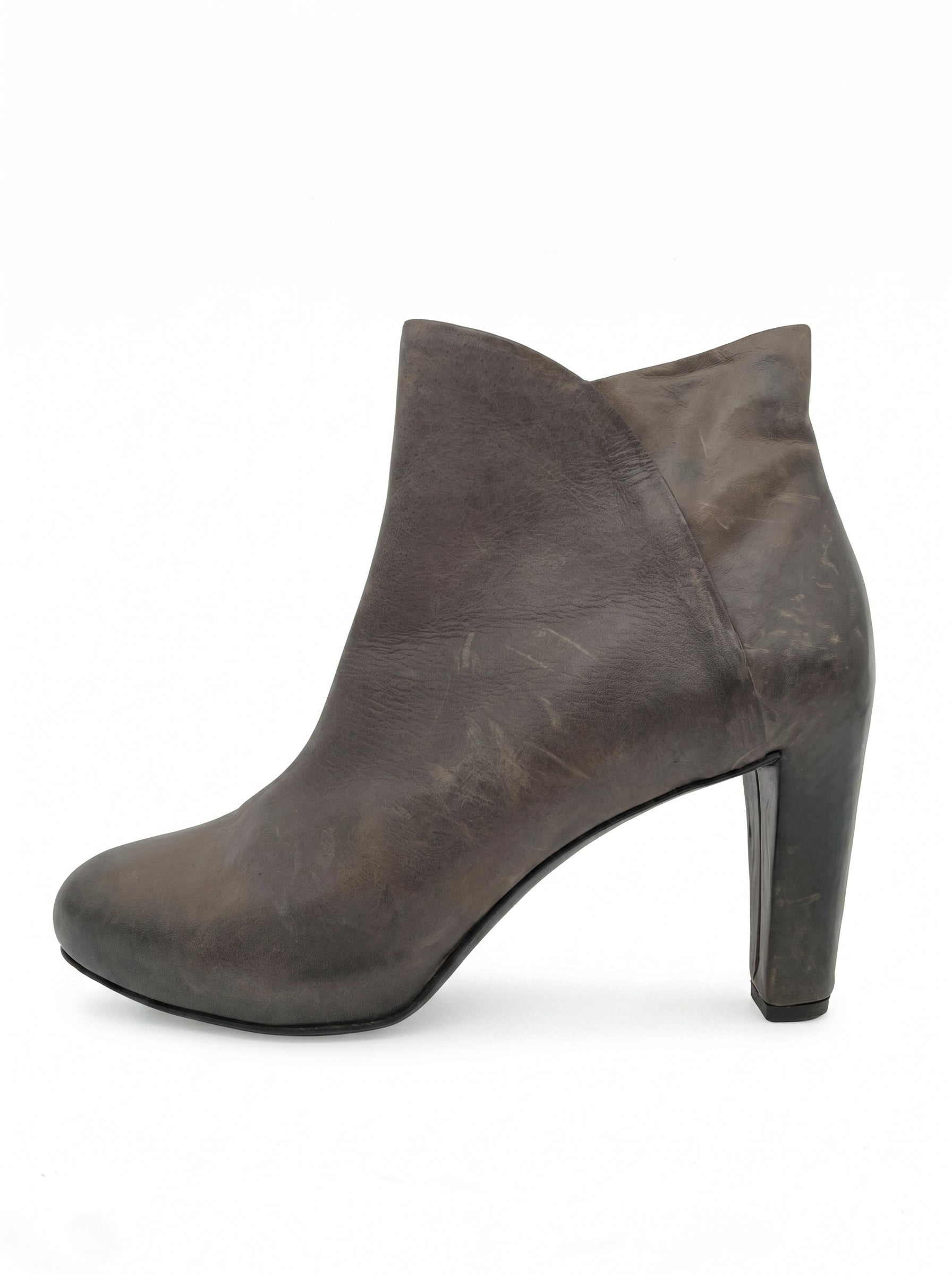 Roberto del Carlo Taylor Ankle Boot EU 40 Braun