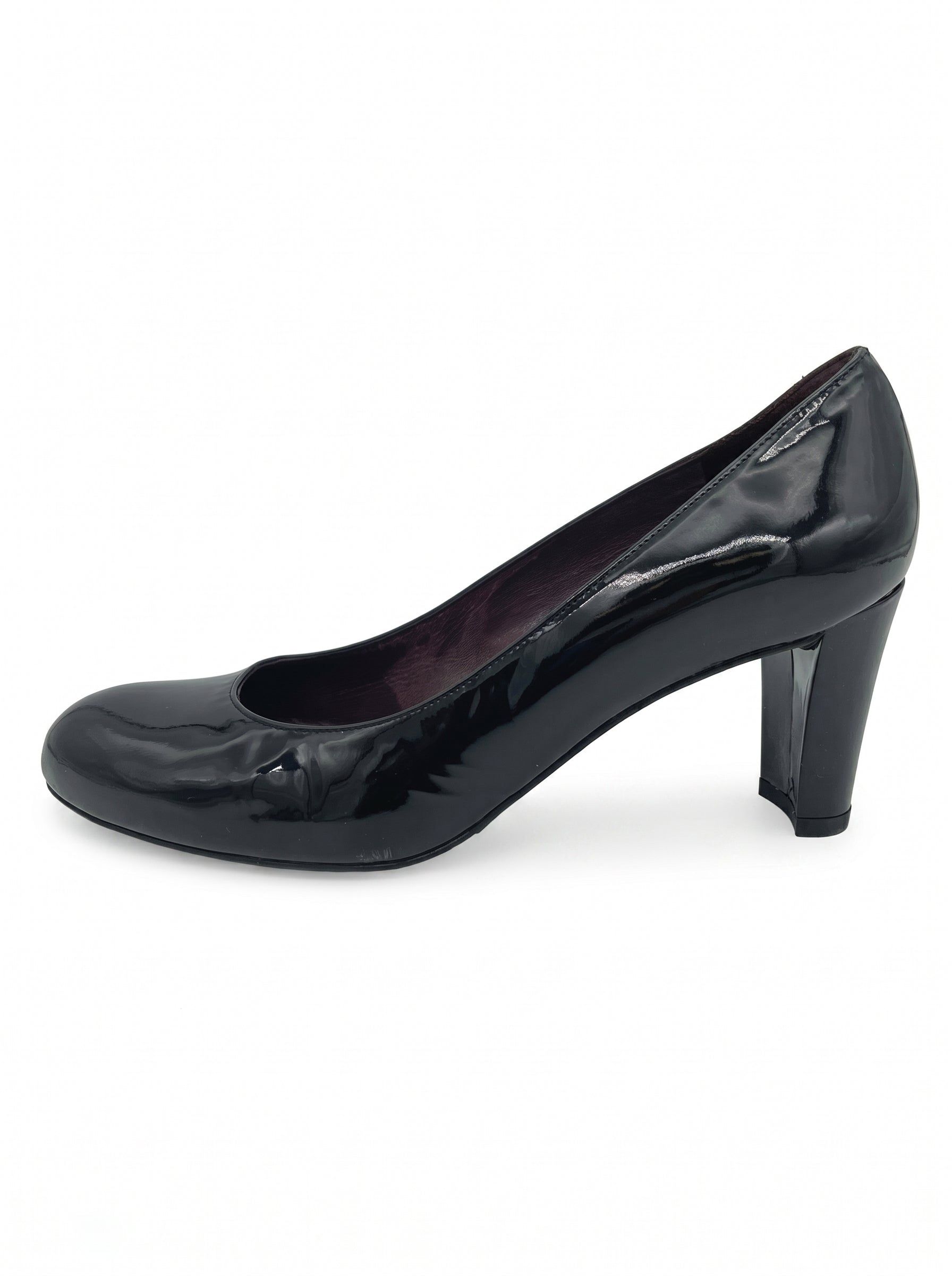 Stuart Weitzman Vida 75 Pump EU 38.5 Schwarz