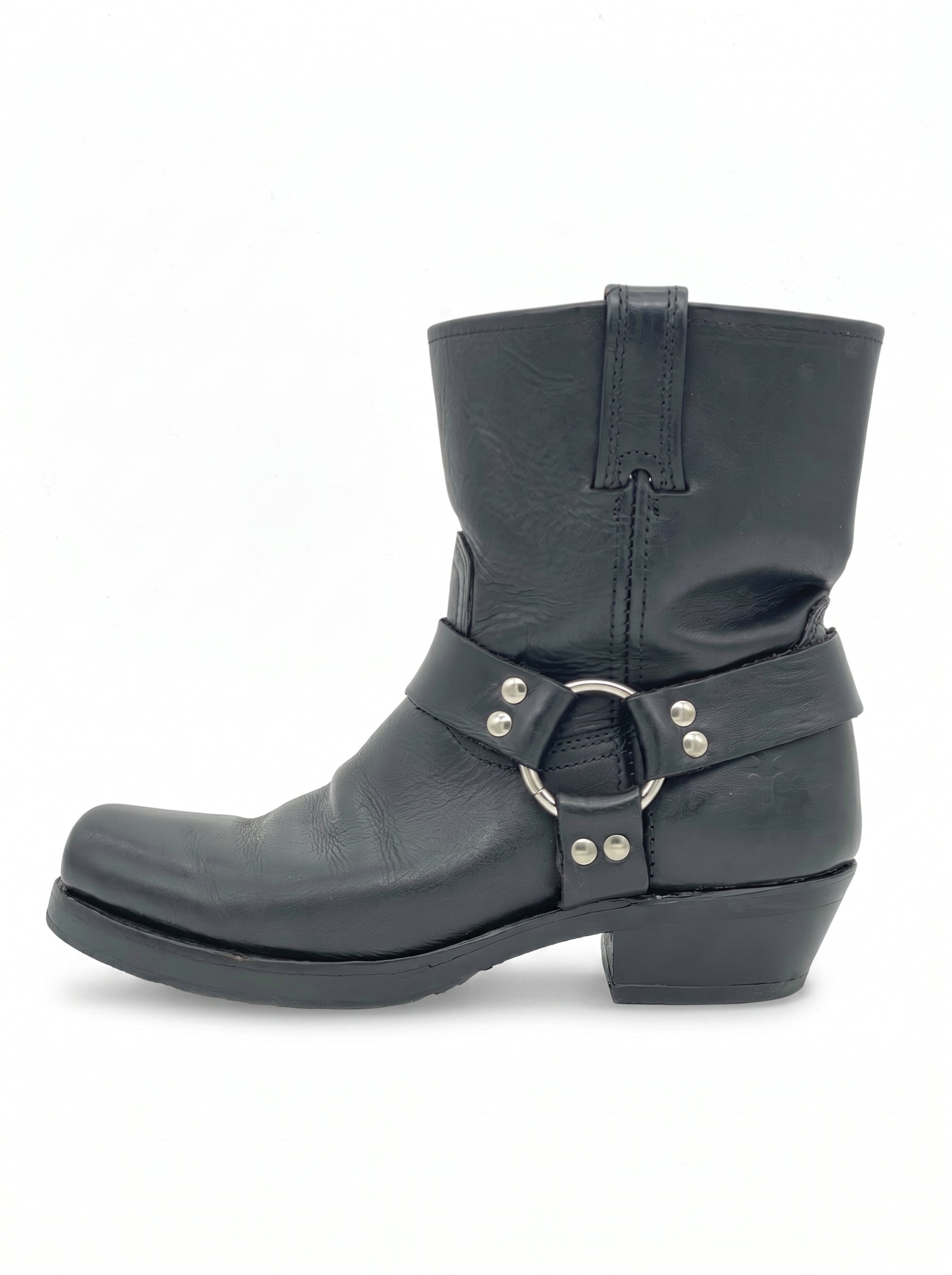 Frye Harness 8R Ankle Boot EU 41 Schwarz