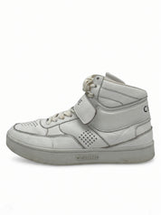 Celine CT-03 High Top Sneaker EU 37 Weiß
