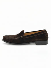 Tod's Gommino Mokassin EU 40.5 Braun