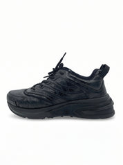 Givenchy  GIV 1 Croc-Effect Low Top Sneaker EU 40 Schwarz