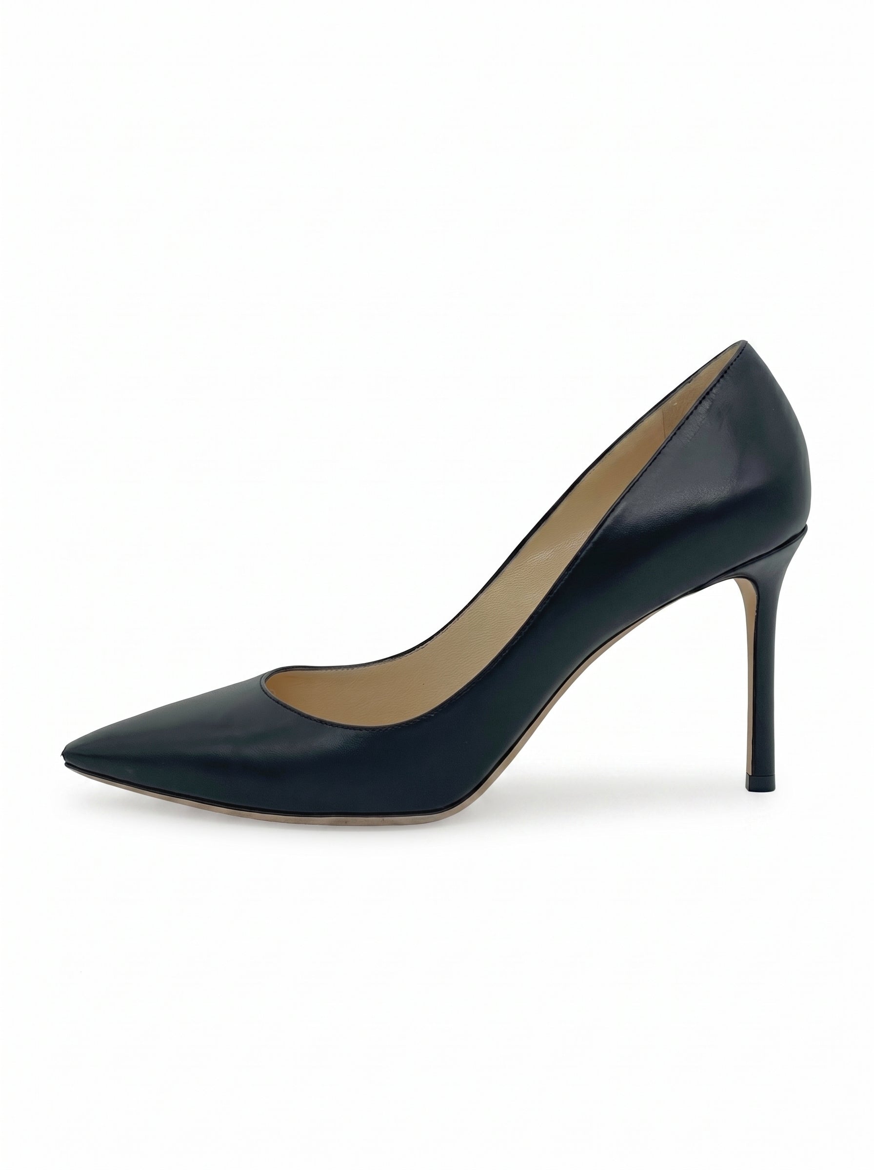 Jimmy Choo Romy Pump EU 40 Schwarz