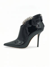 Jimmy Choo Blaize 100 Ankle Boot EU 39 Schwarz