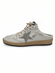 Golden Goose Ball Star Sabot Slip-On Sneaker EU 39 Weiß