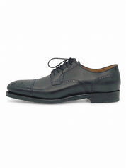 Gucci Brogue Derby EU 43 Schwarz