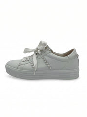 Kennel & Schmenger DIVE Low Top Sneaker EU 38.5 Weiß