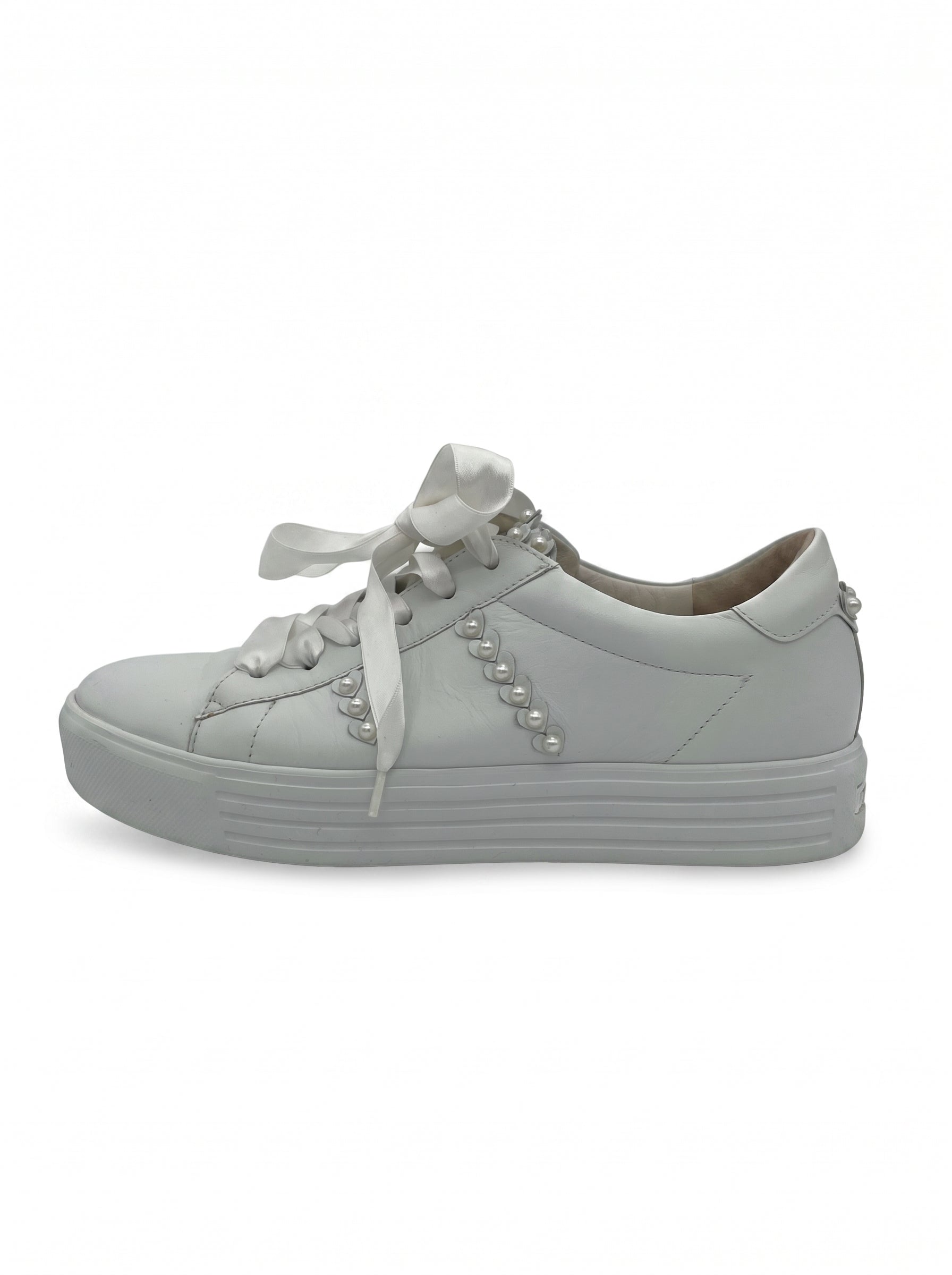 Kennel & Schmenger DIVE Low Top Sneaker EU 38.5 Weiß