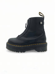 Dr. Martens Jetta Combat EU 38 Schwarz