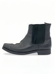 Prada Brixxen Chelsea EU 42 Schwarz