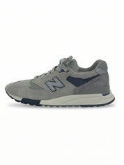 New Balance x WTAPS 998 WTAPS Low Top Sneaker EU 44 Grau