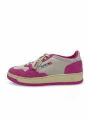 Autry Medalist Low Top Sneaker EU 41 Pink