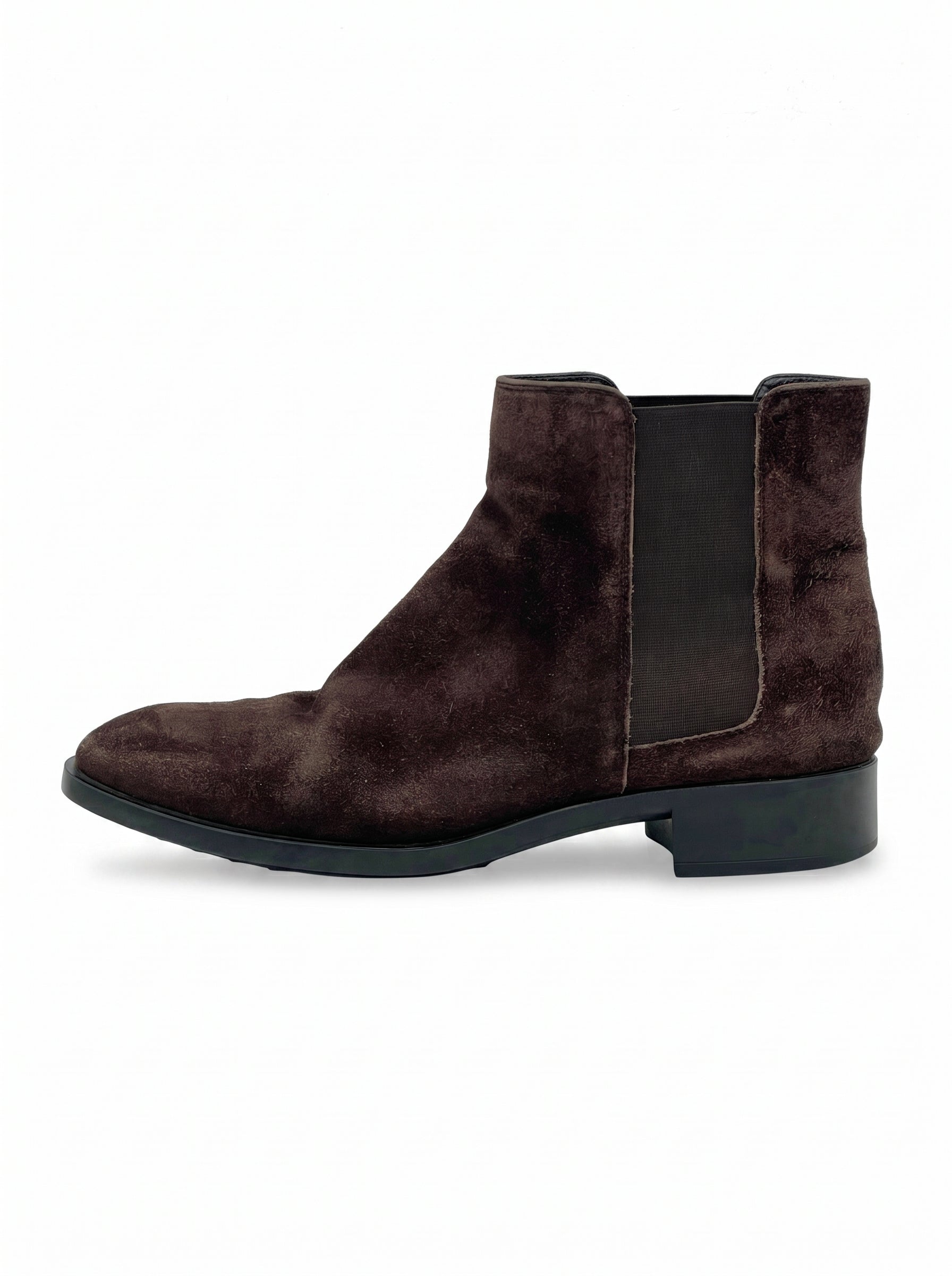 Tod's Gommini Chelsea EU 41 Braun