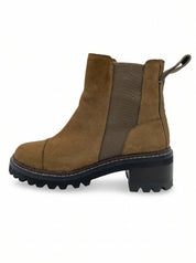 See by Chloe Mallory Chelsea EU 39 Braun