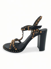 Ash Shoes Kiss Sandale mit Absatz EU 37 Schwarz