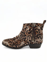 Golden Goose Viand Texan Ankle Boot EU 38 Mehrfarbig