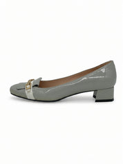 Tod's Kate Pump EU 38 Grau