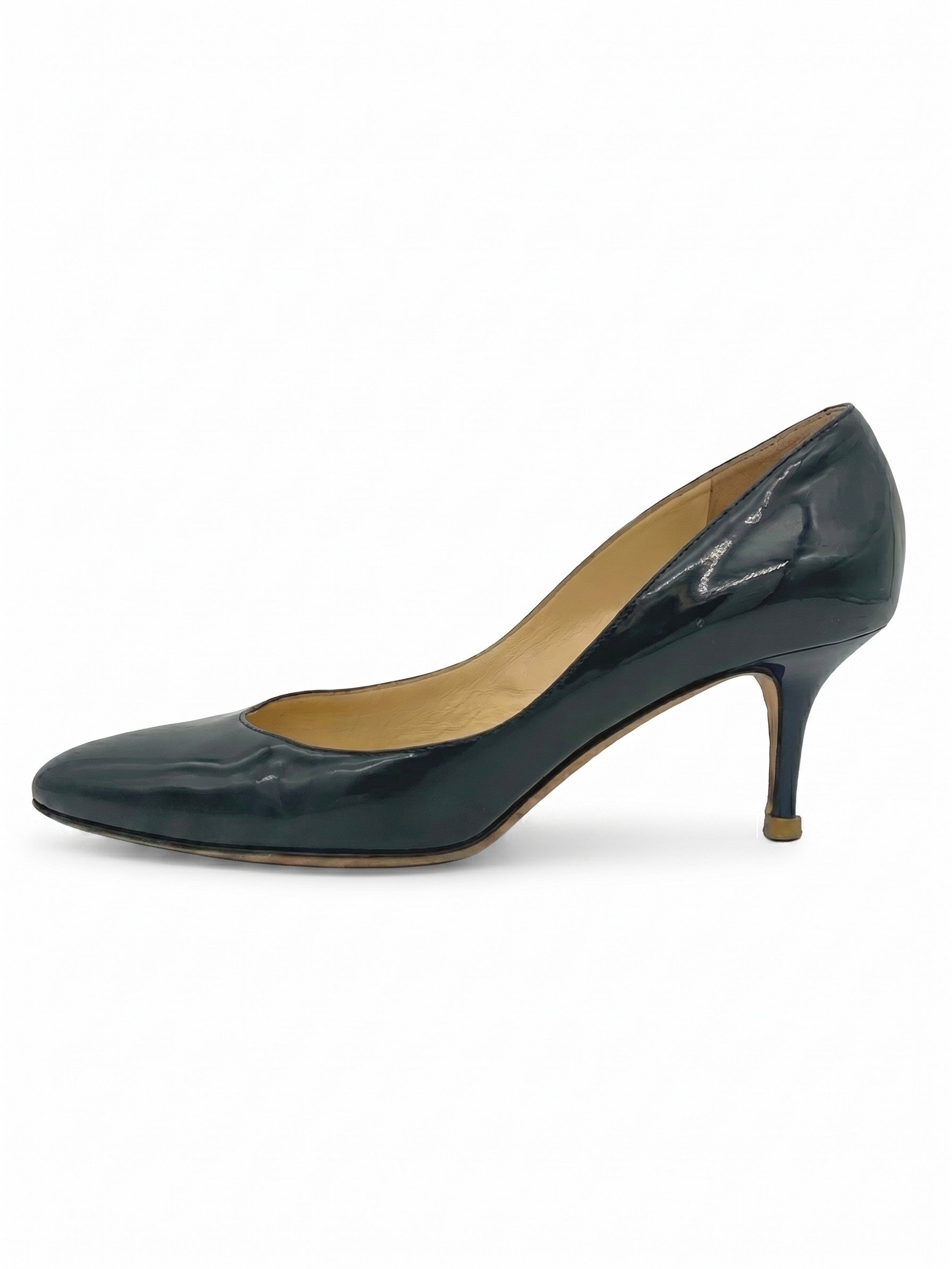 Jimmy Choo Aza Pump EU 37 Schwarz