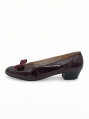 Salvatore Ferragamo Vara Pump EU 40.5 Rot