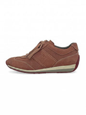 Bally Asken Low Top Sneaker EU 39 Rot