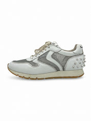 Voile Blanche Julia Low Top Sneaker EU 37 Weiß