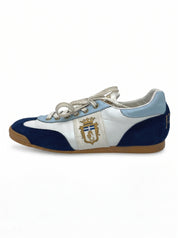 d' Acquasparta Portofino Low Top Sneaker EU 41 Blau