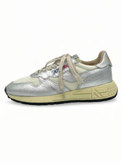 Autry Reelwind Low Top Sneaker EU 39 Metallic
