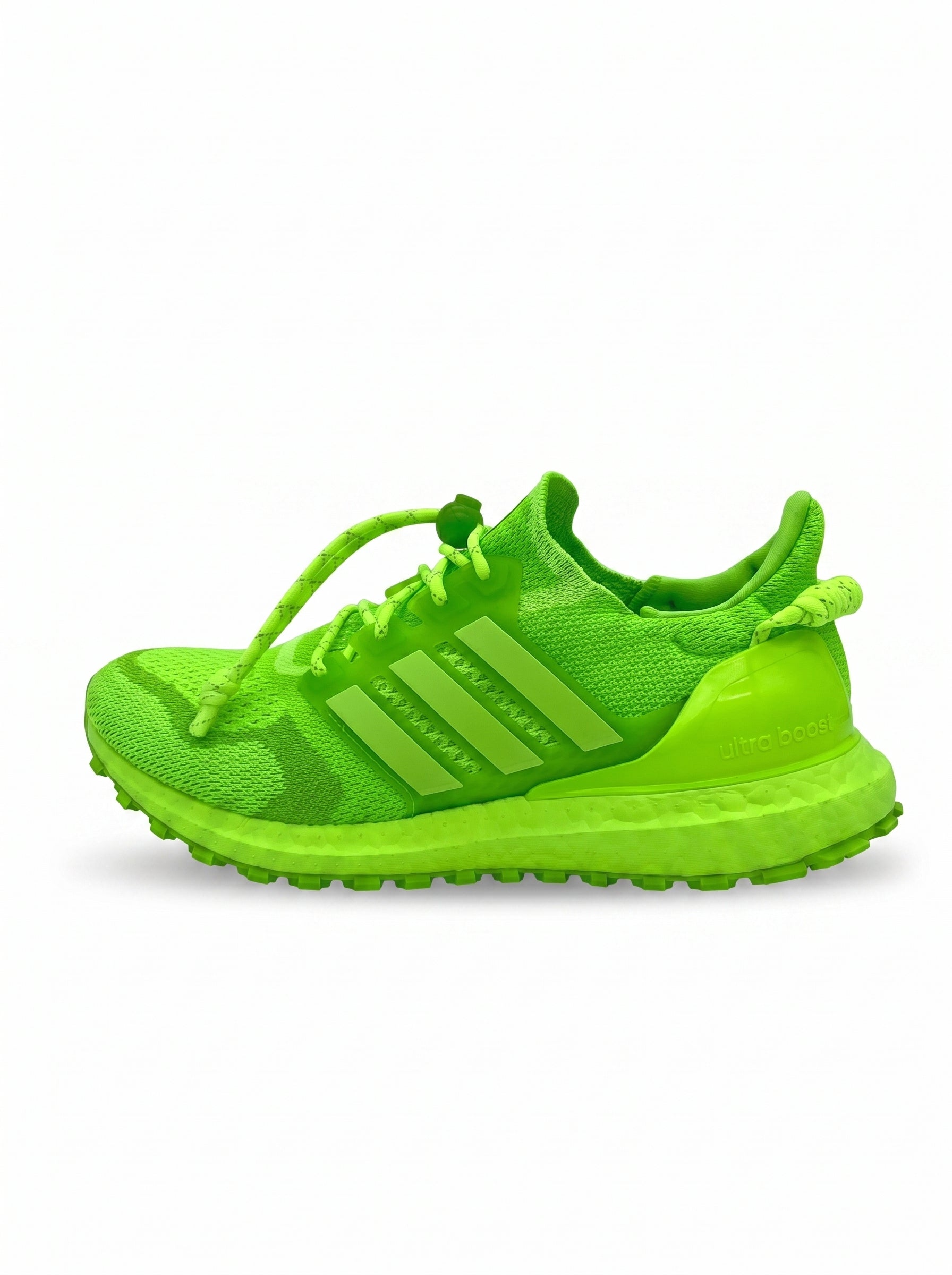 Adidas x Ivy Park IVP Ultraboost OG Low Top Sneaker EU 42 Grün