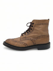 Trickers Stow Country Ankle Boot EU 44 Braun