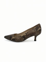 L.K.Bennet Kitten-Heel Pump EU 36 Mehrfarbig