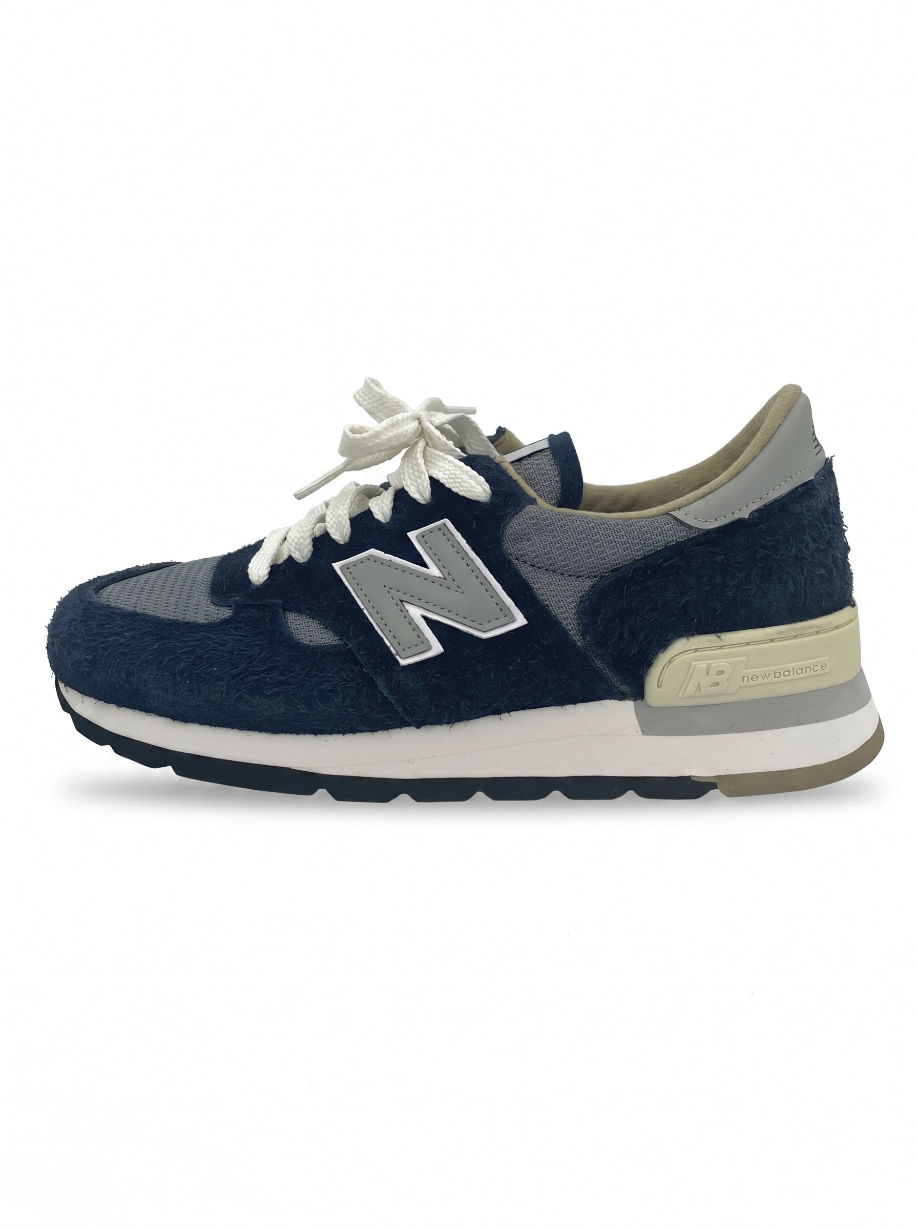 New Balance x Carhartt WIP 990v1 Low Top Sneaker EU 43 Mehrfarbig
