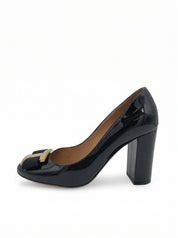 Salvatore Ferragamo Vara Bow Pump EU 37.5 Schwarz