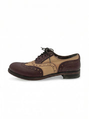 MoMa "Spectator" Brogue  Oxford EU 37 Mehrfarbig