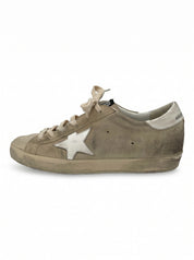 Golden Goose Super-Star Low Top Sneaker EU 39 Beige