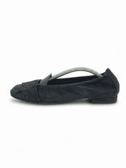 Kennel & Schmenger Malu Ballerina EU 38.5 Schwarz