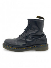 Dr. Martens 1460 Combat Stiefel EU 42 Schwarz