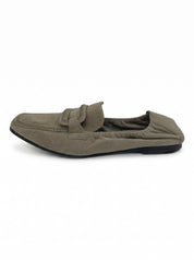 Kennel & Schmenger Velour Loafer EU 38 Beige