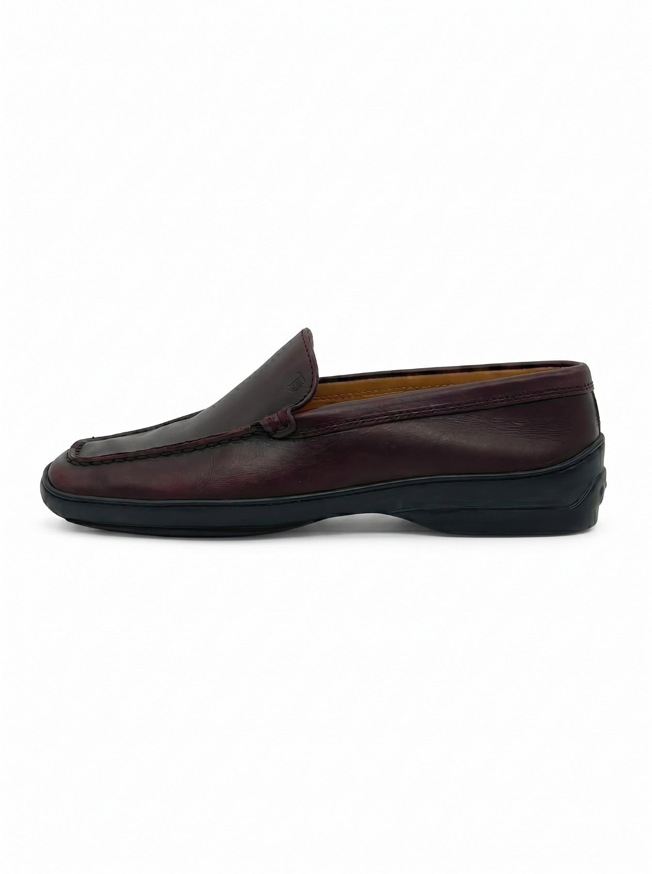 Tod's City Gommino Mokassin EU 36.5 Braun