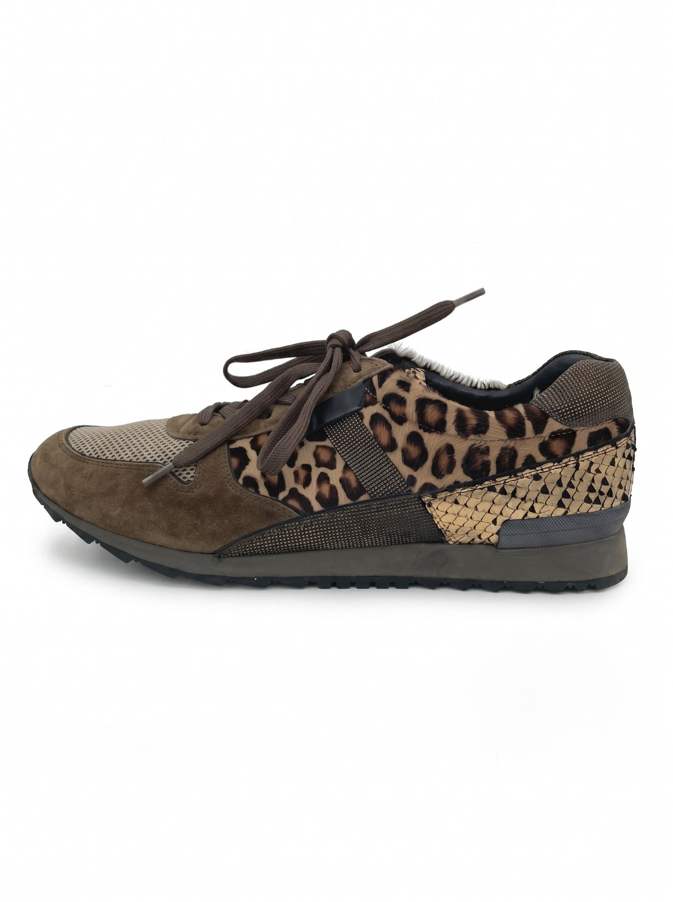 Kennel & Schmenger Trainer Low Top Sneaker EU 41 Mehrfarbig