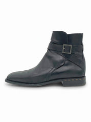 Louis Vuitton Jodhpur Ankle Boot EU 42.5 Schwarz